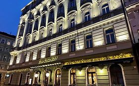 Hotel Green Garden Praga